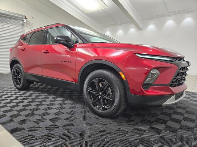 2023 Chevrolet Blazer