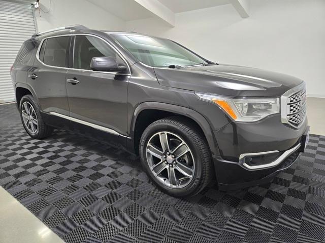 2018 GMC Acadia