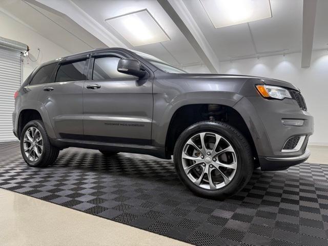 2019 Jeep Grand Cherokee