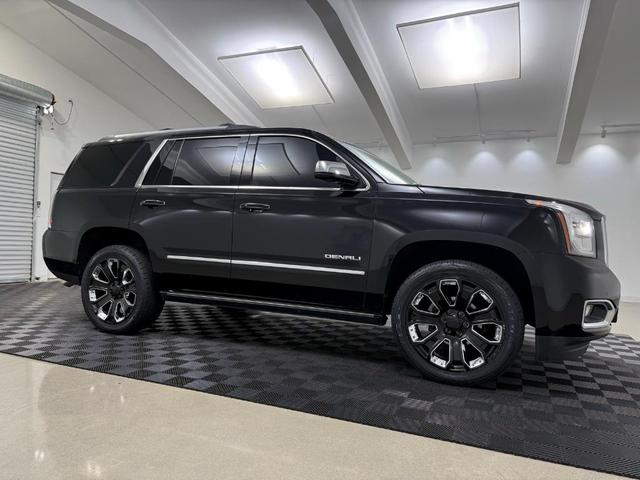 2019 GMC Yukon