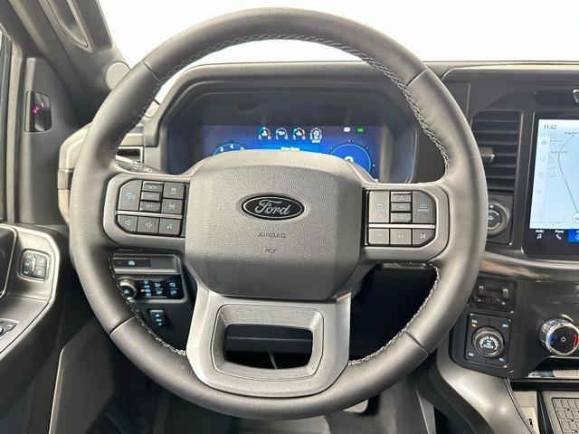 Photo of 2025 Agate Black Metallic Ford F-150