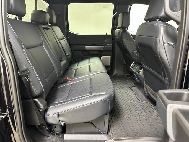 Photo of 2025 Agate Black Metallic Ford F-150