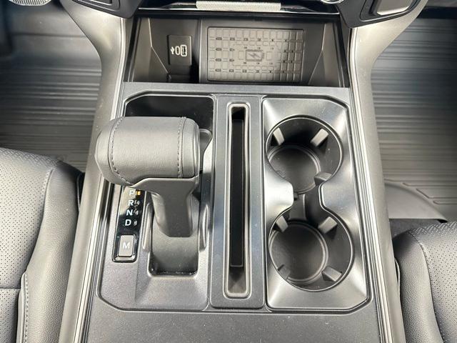 Photo of 2025 Agate Black Metallic Ford F-150