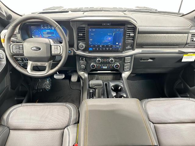 Photo of 2025 Space White Metallic Ford F-150