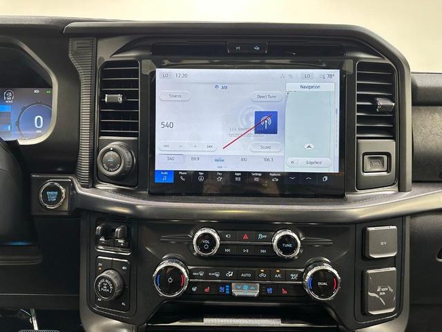 Photo of 2025 Space White Metallic Ford F-150