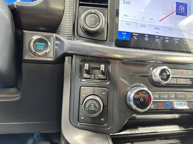 Photo of 2025 Space White Metallic Ford F-150