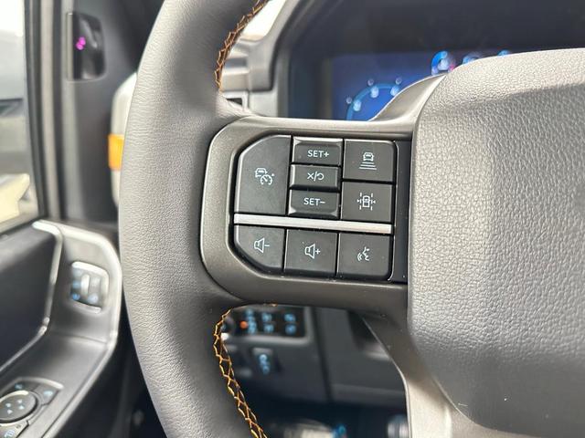 Photo of 2025 Space White Metallic Ford F-150