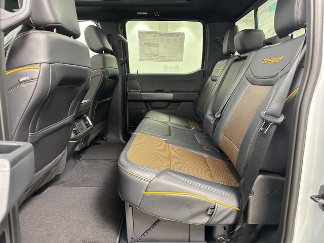 Photo of 2025 Space White Metallic Ford F-150