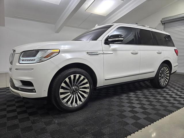 2020 Lincoln Navigator