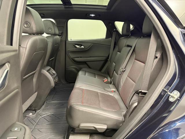 Photo of 2020 Midnight Blue Metallic Chevrolet Blazer