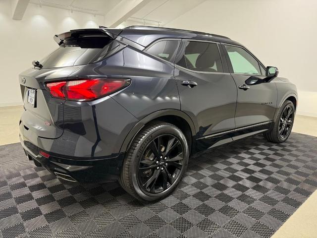 Photo of 2020 Midnight Blue Metallic Chevrolet Blazer