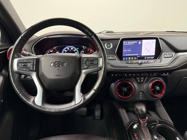 Photo of 2020 Midnight Blue Metallic Chevrolet Blazer