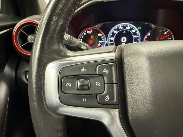 Photo of 2020 Midnight Blue Metallic Chevrolet Blazer