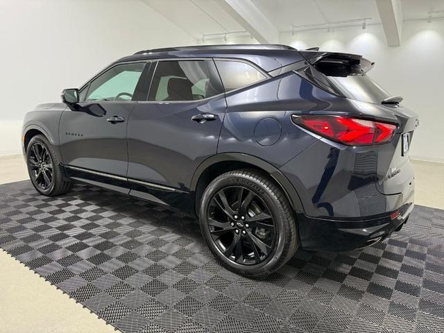 Photo of 2020 Midnight Blue Metallic Chevrolet Blazer