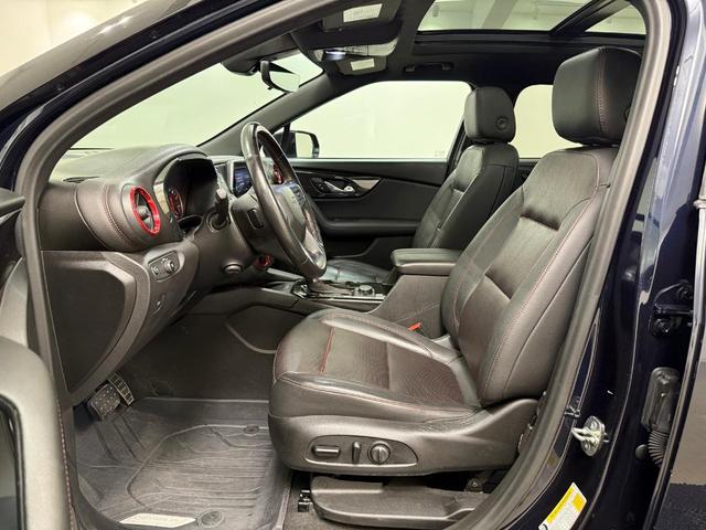 Photo of 2020 Midnight Blue Metallic Chevrolet Blazer