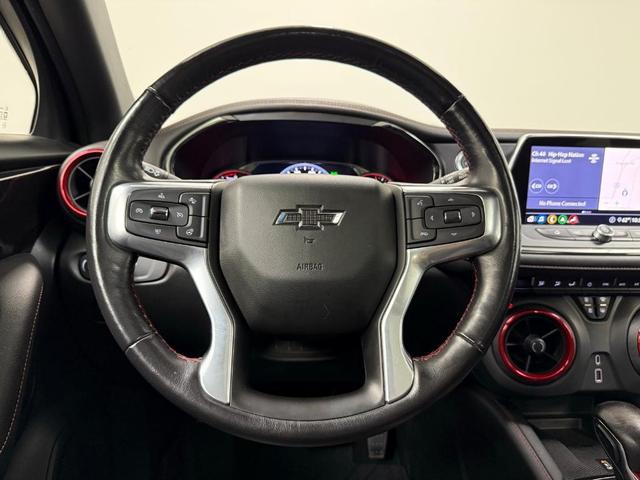 Photo of 2020 Midnight Blue Metallic Chevrolet Blazer