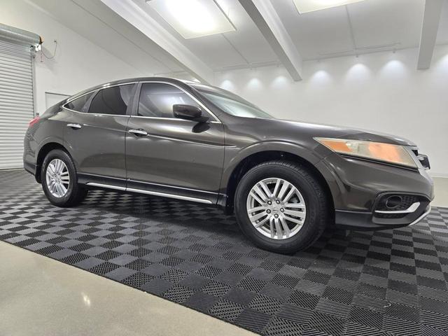 2015 Honda Crosstour