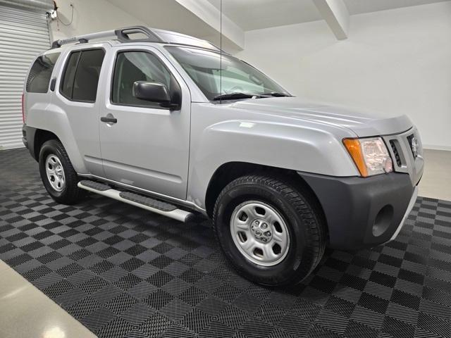 2014 Nissan Xterra