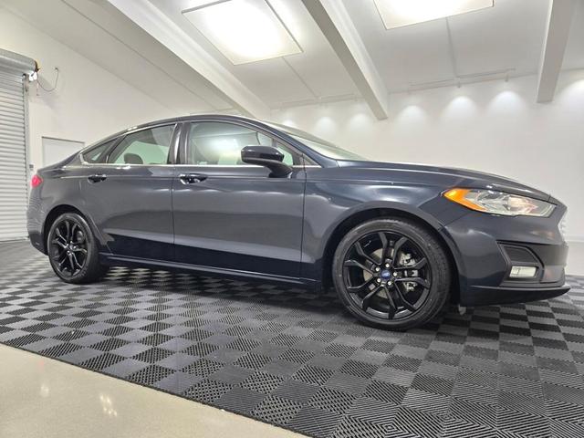 2020 Ford Fusion