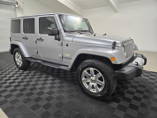 2014 Jeep Wrangler Unlimited