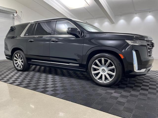 2021 Cadillac Escalade Esv
