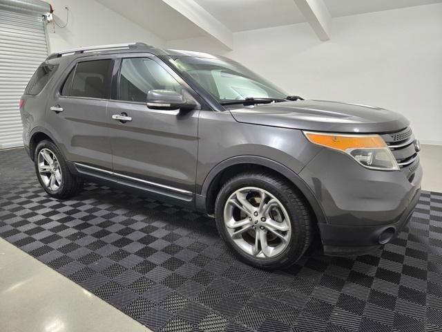 2015 Ford Explorer