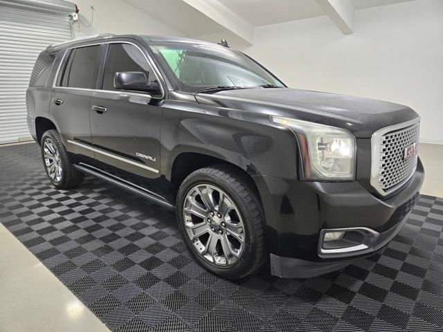 2015 GMC Yukon