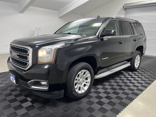 2015 GMC Yukon