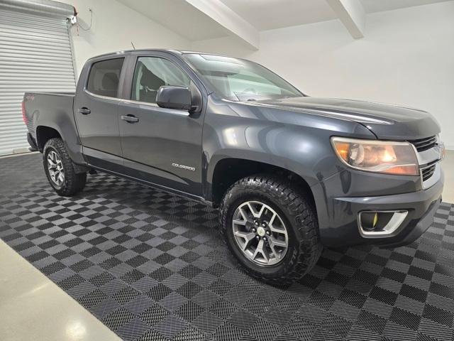 2018 Chevrolet Colorado