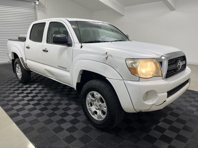 2011 Toyota Tacoma