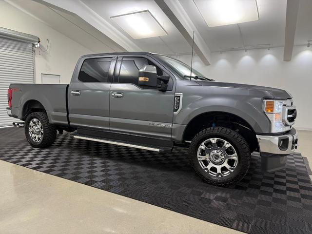 2022 Ford F-250