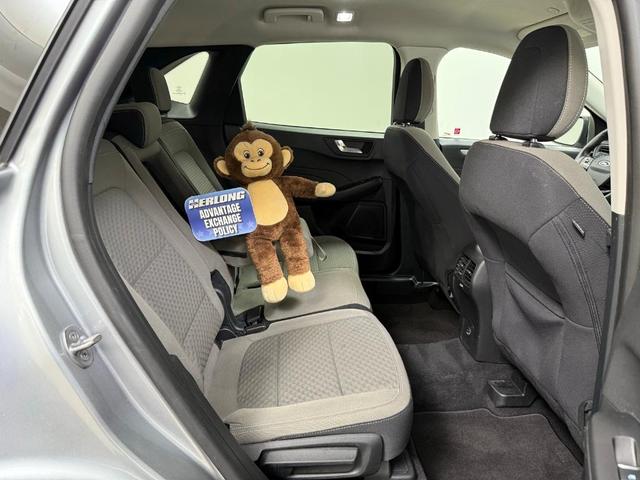Photo of 2021 Iconic Silver Metallic Ford Escape