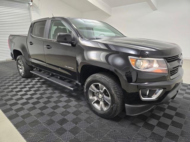 2019 Chevrolet Colorado