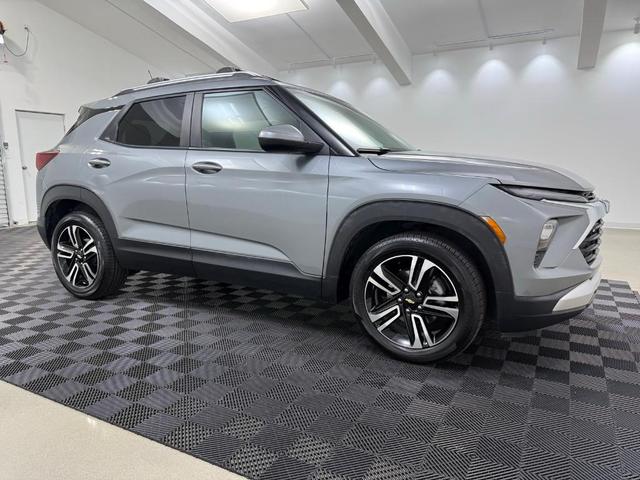 2024 Chevrolet Trailblazer