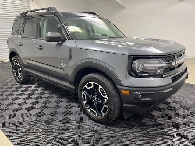 2022 Ford Bronco Sport