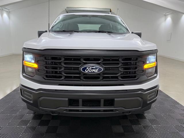 Photo of 2025 Oxford White Ford F-150
