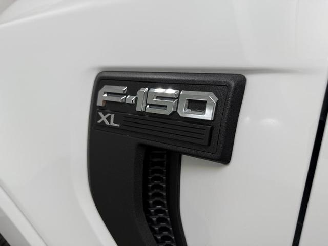 Photo of 2025 Oxford White Ford F-150