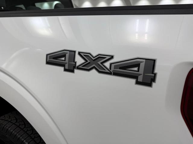 Photo of 2025 Oxford White Ford F-150