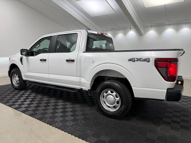 Photo of 2025 Oxford White Ford F-150