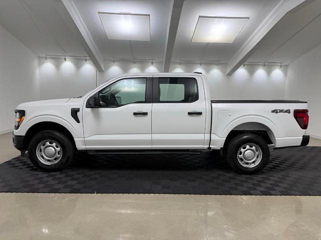 Photo of 2025 Oxford White Ford F-150
