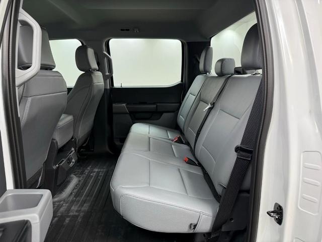 Photo of 2025 Oxford White Ford F-150