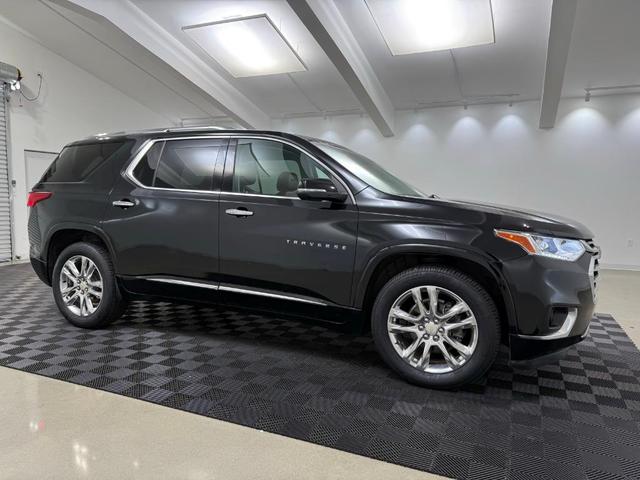2021 Chevrolet Traverse