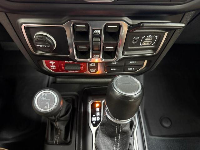 Photo of 2023 Sting Gray Clearcoat Jeep Gladiator
