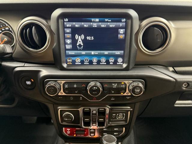 Photo of 2023 Sting Gray Clearcoat Jeep Gladiator