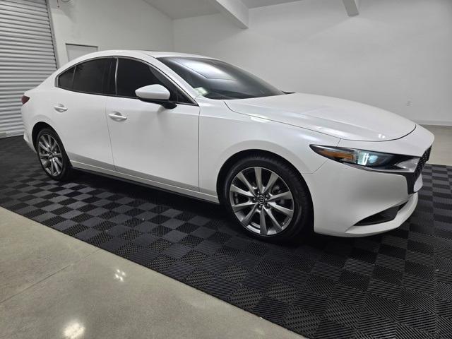 2022 Mazda Mazda3