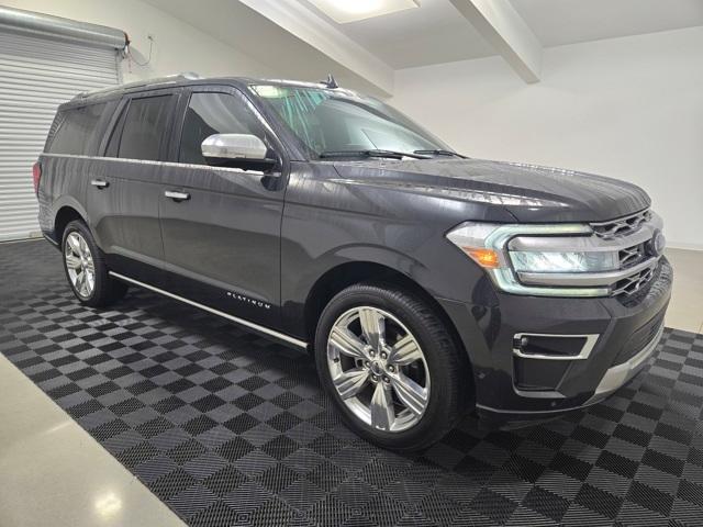 2022 Ford Expedition Max
