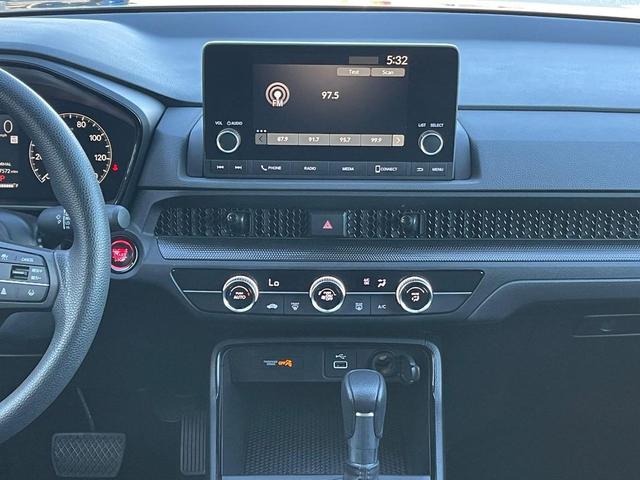 Photo of 2025 Gray Honda CR-V