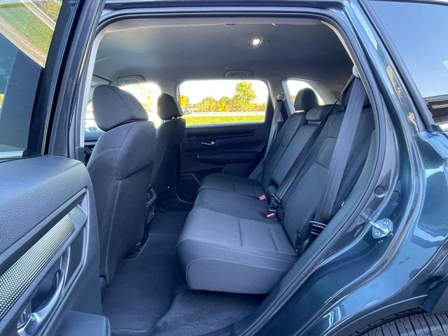 Photo of 2025 Gray Honda CR-V