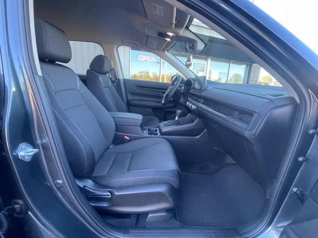 Photo of 2025 Gray Honda CR-V