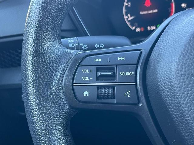 Photo of 2025 Gray Honda CR-V